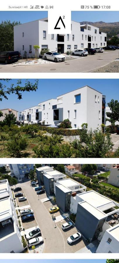 Sea Pearl Luxury Apartment بودْسْتغانا المظهر الخارجي الصورة