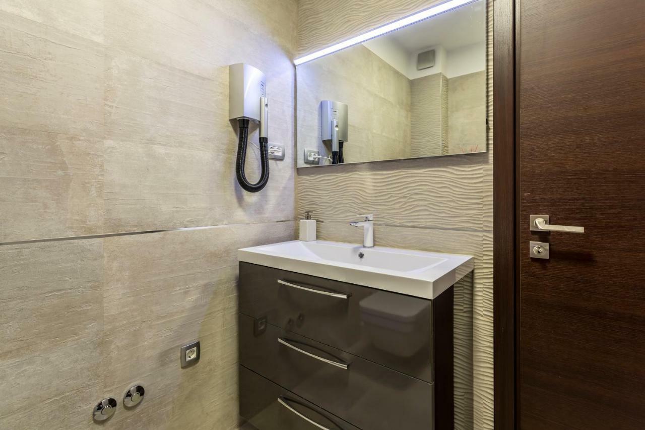 Sea Pearl Luxury Apartment بودْسْتغانا المظهر الخارجي الصورة