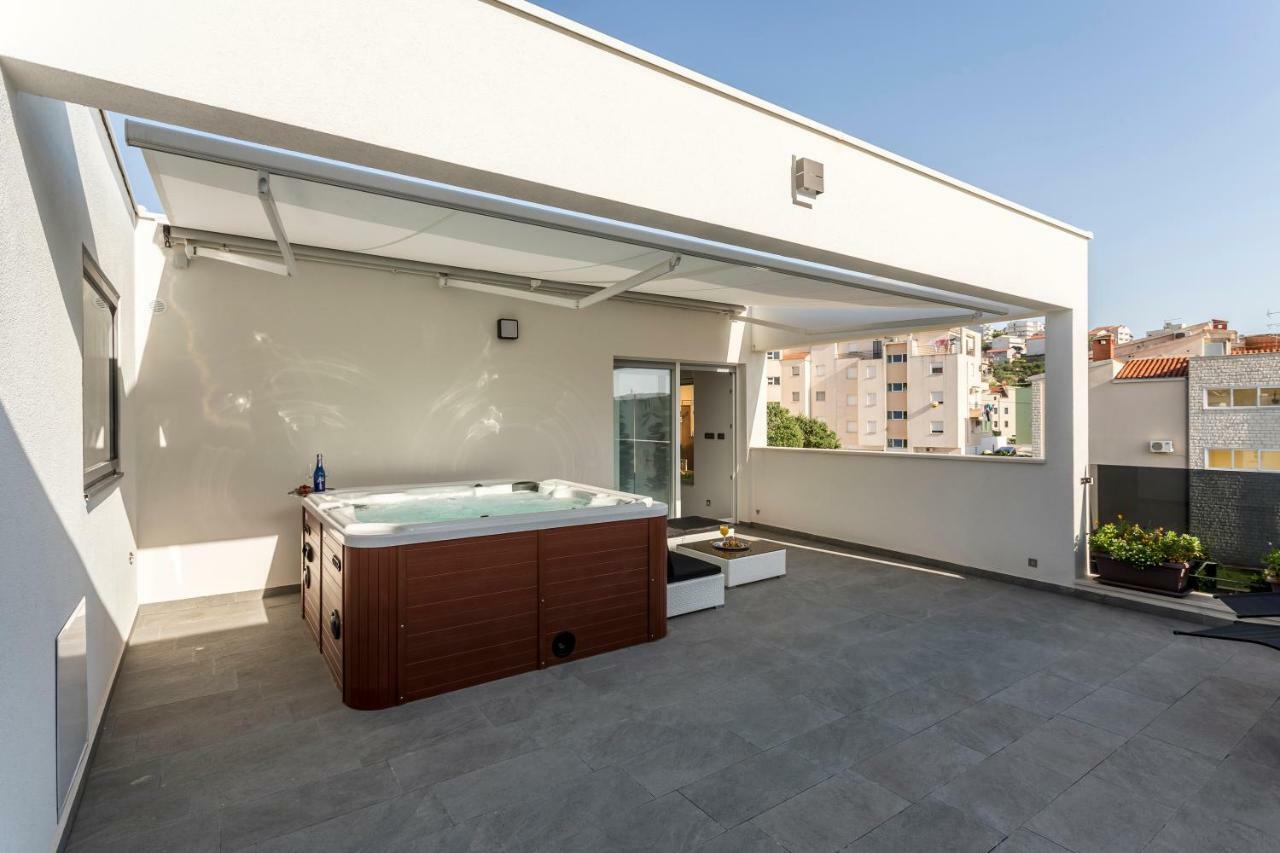 Sea Pearl Luxury Apartment بودْسْتغانا المظهر الخارجي الصورة