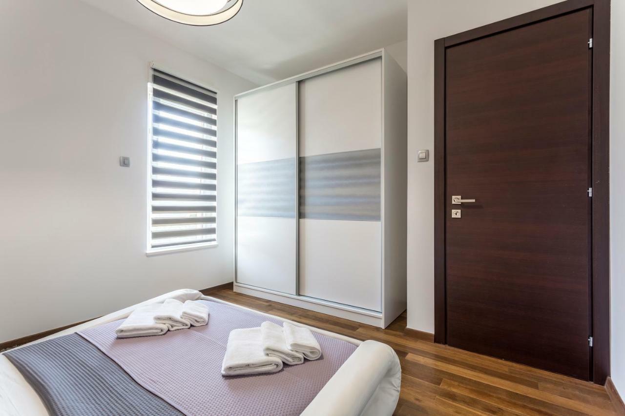 Sea Pearl Luxury Apartment بودْسْتغانا المظهر الخارجي الصورة