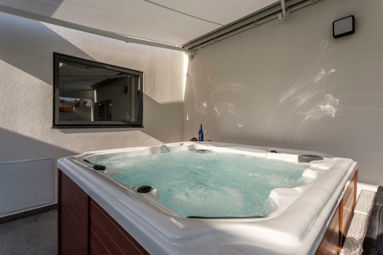 Sea Pearl Luxury Apartment بودْسْتغانا المظهر الخارجي الصورة