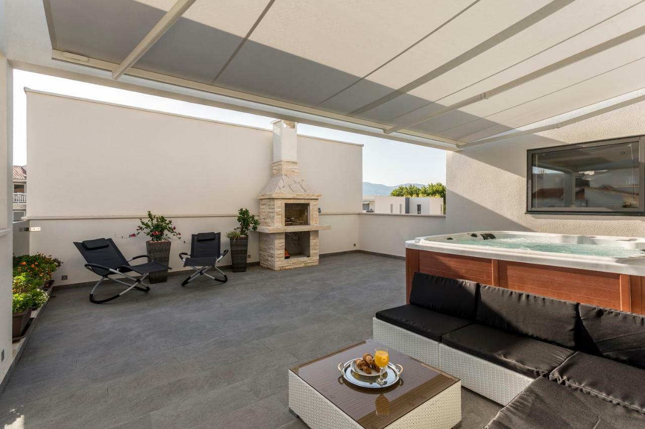 Sea Pearl Luxury Apartment بودْسْتغانا المظهر الخارجي الصورة