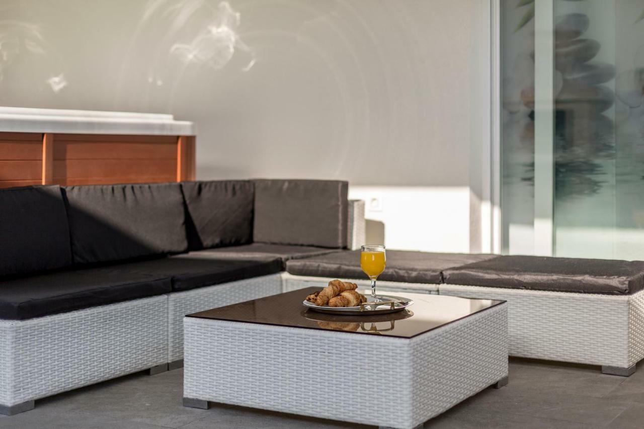 Sea Pearl Luxury Apartment بودْسْتغانا المظهر الخارجي الصورة
