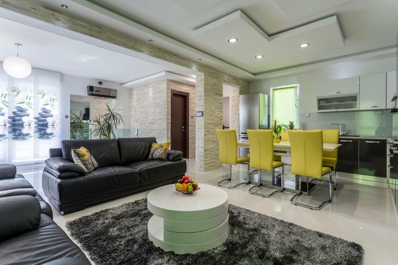 Sea Pearl Luxury Apartment بودْسْتغانا المظهر الخارجي الصورة
