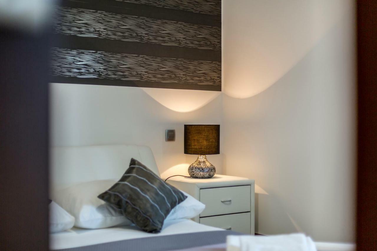 Sea Pearl Luxury Apartment بودْسْتغانا المظهر الخارجي الصورة