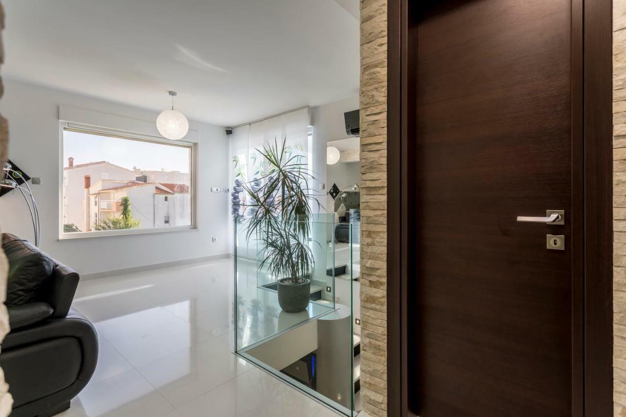 Sea Pearl Luxury Apartment بودْسْتغانا المظهر الخارجي الصورة