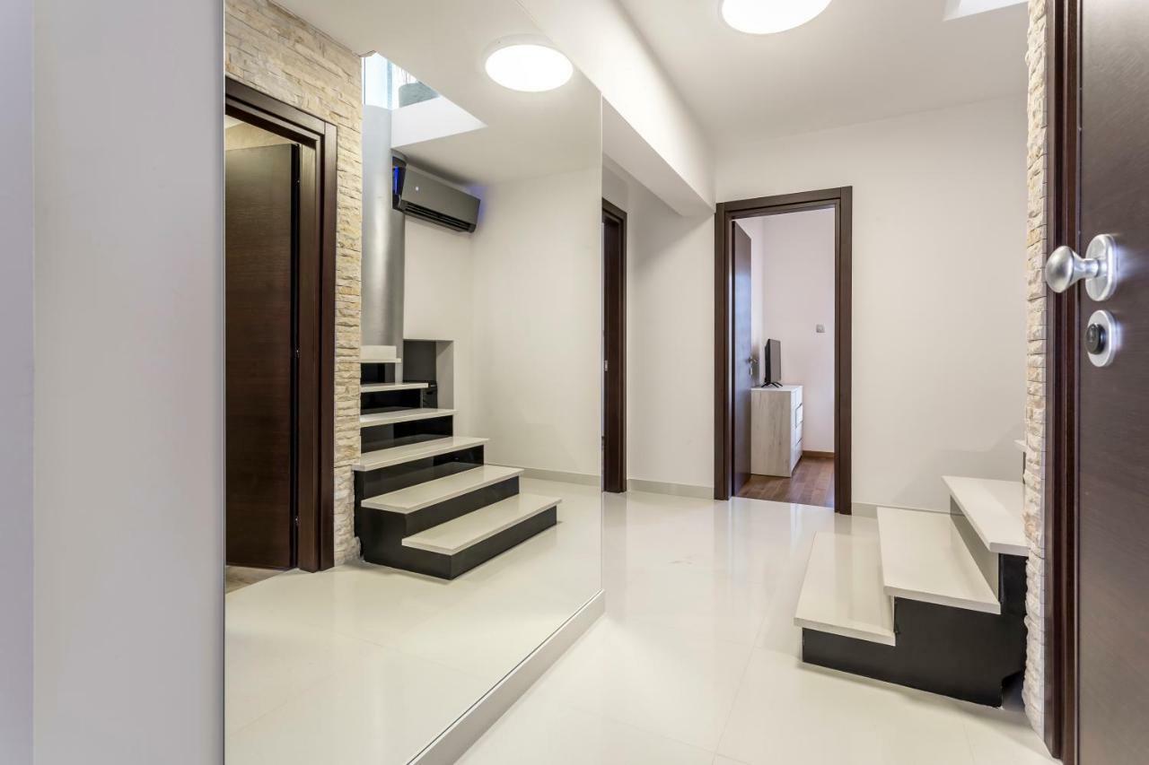 Sea Pearl Luxury Apartment بودْسْتغانا المظهر الخارجي الصورة