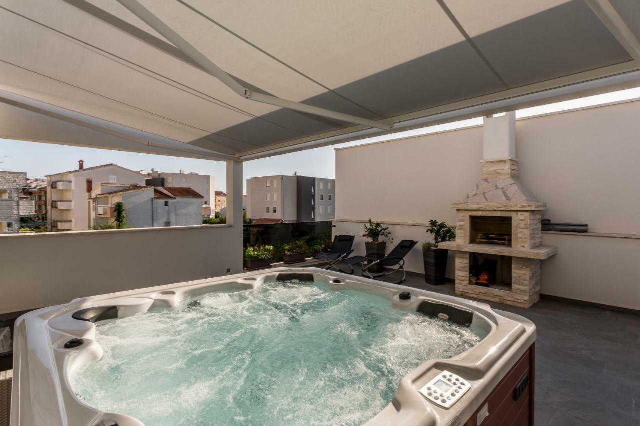 Sea Pearl Luxury Apartment بودْسْتغانا المظهر الخارجي الصورة