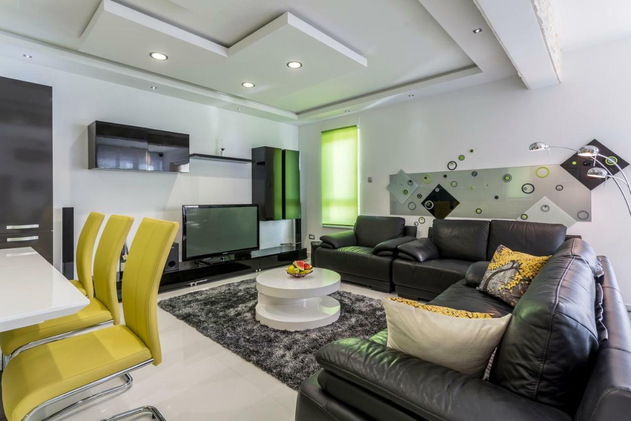 Sea Pearl Luxury Apartment بودْسْتغانا المظهر الخارجي الصورة