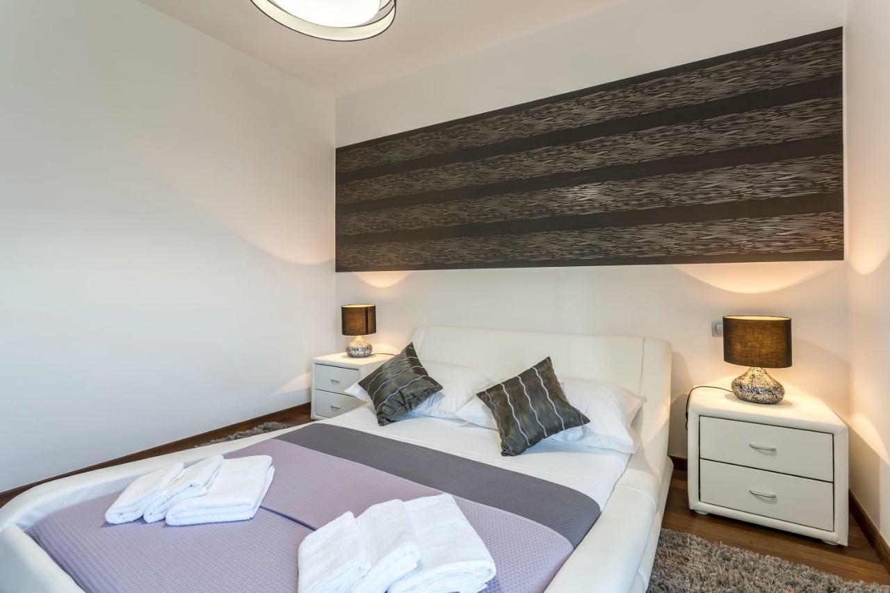 Sea Pearl Luxury Apartment بودْسْتغانا المظهر الخارجي الصورة