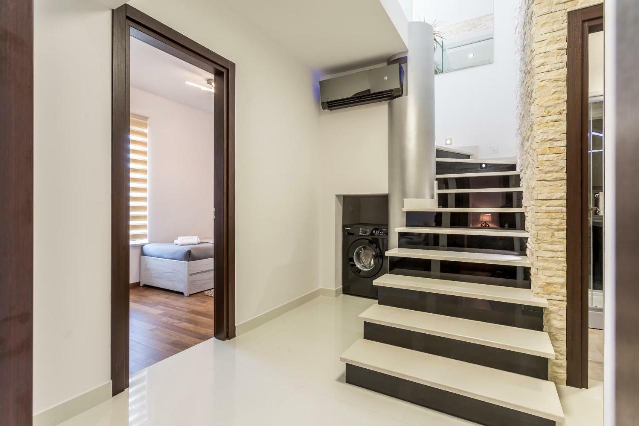 Sea Pearl Luxury Apartment بودْسْتغانا المظهر الخارجي الصورة