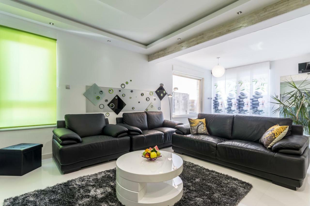 Sea Pearl Luxury Apartment بودْسْتغانا المظهر الخارجي الصورة