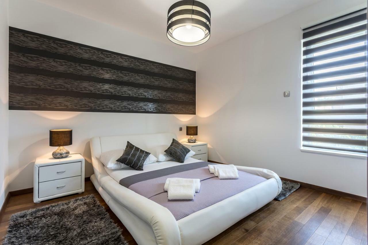 Sea Pearl Luxury Apartment بودْسْتغانا المظهر الخارجي الصورة