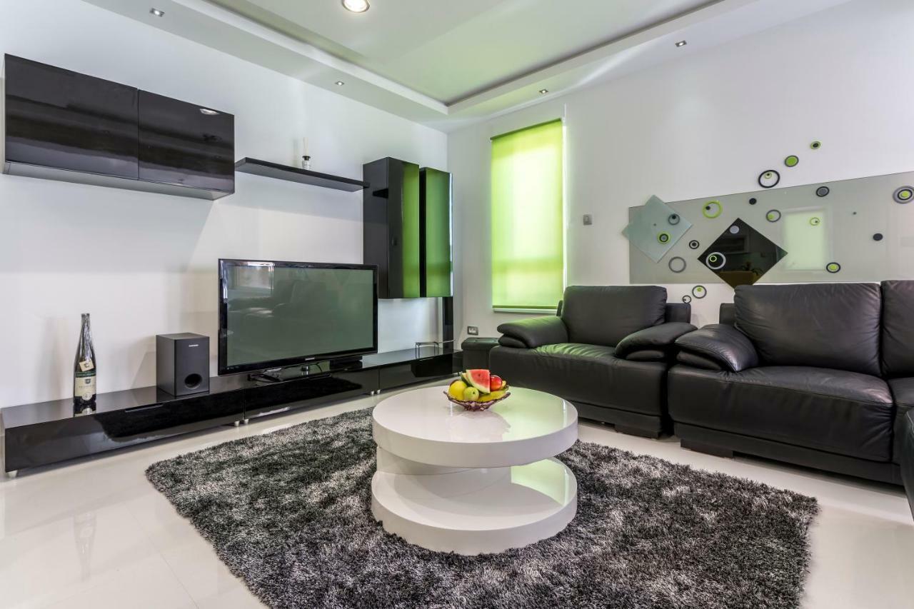 Sea Pearl Luxury Apartment بودْسْتغانا المظهر الخارجي الصورة